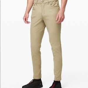 Lululemon ABC pants slim size 28